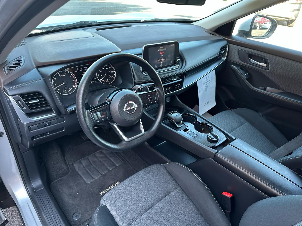 Nissan Rogue AWD SV 2023