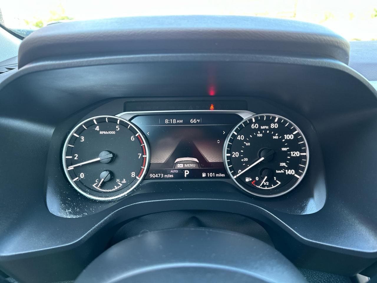 Nissan Rogue AWD SV 2023