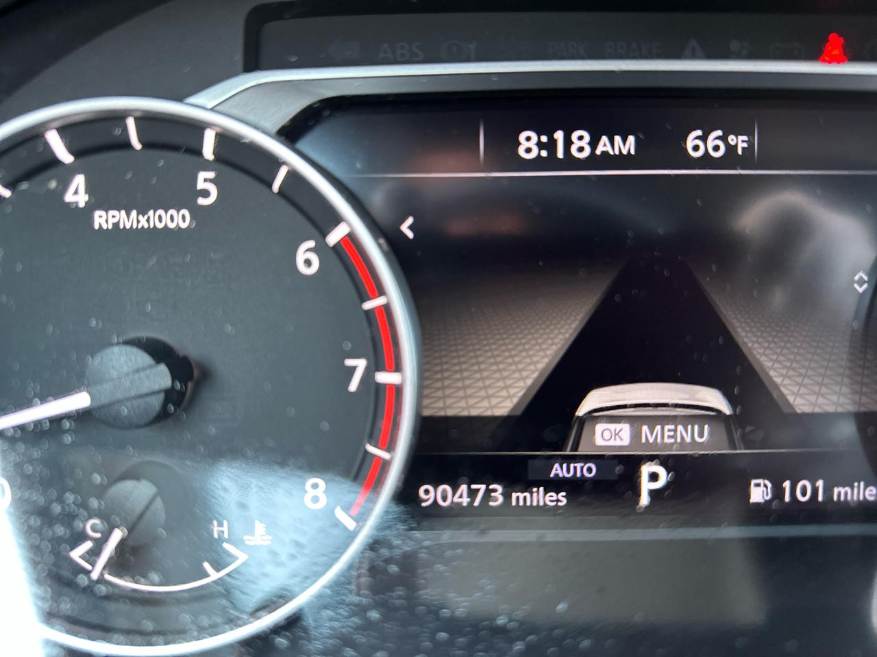 Nissan Rogue AWD SV 2023