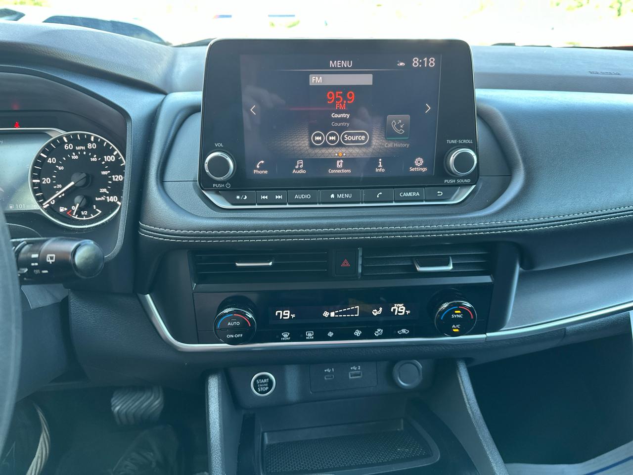 Nissan Rogue AWD SV 2023
