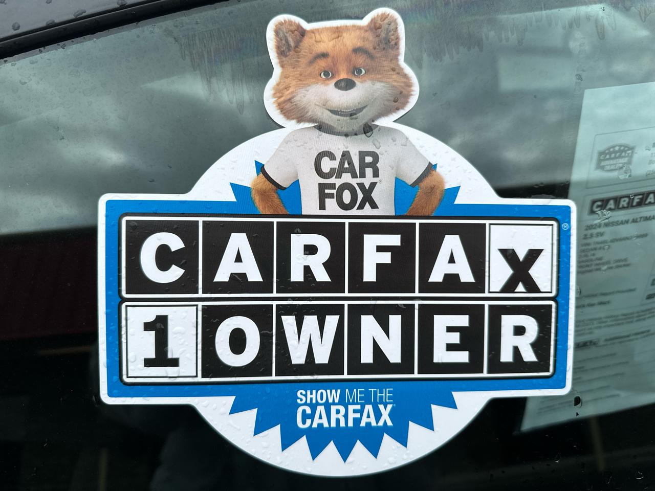 Nissan Altima 2.5 SV Sedan 2024