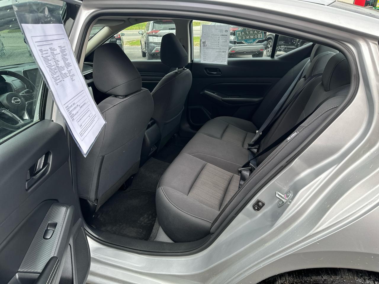 Nissan Altima 2.5 SV Sedan 2024