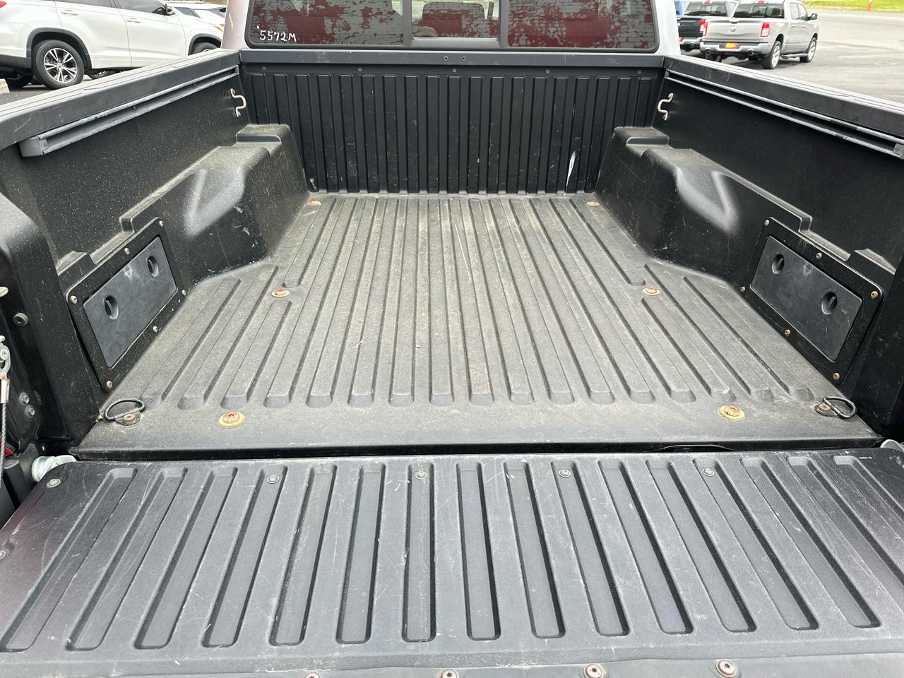 Toyota Tacoma 2WD Double Cab V6 AT TRD Off Road (Natl) 2016