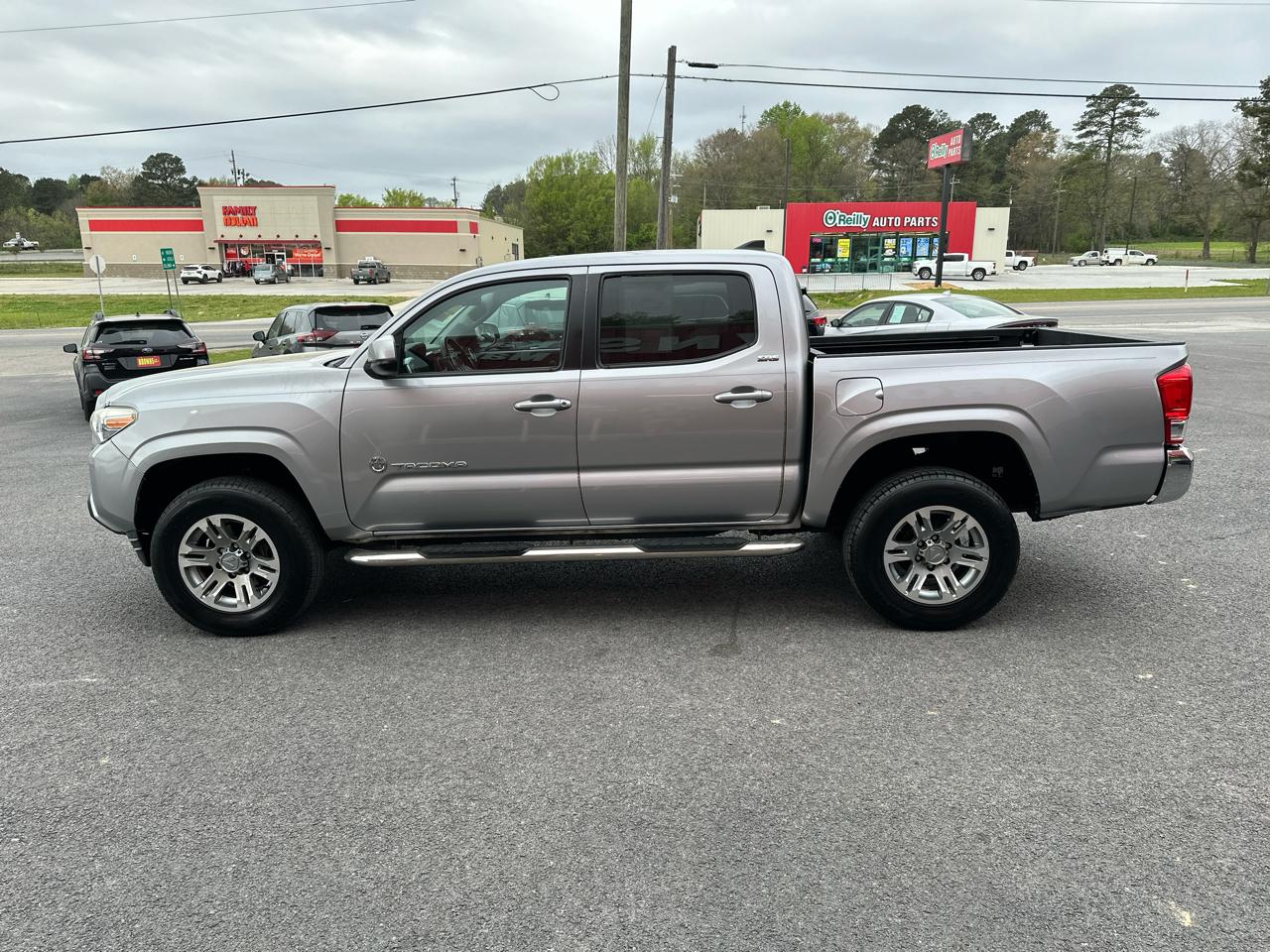 Toyota Tacoma 2WD Double Cab V6 AT TRD Off Road (Natl) 2016