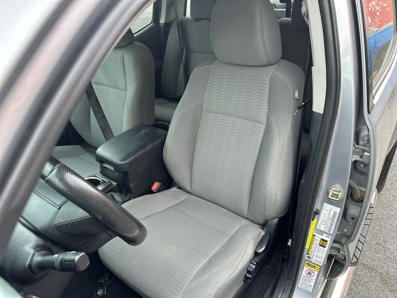 Toyota Tacoma 2WD Double Cab V6 AT TRD Off Road (Natl) 2016