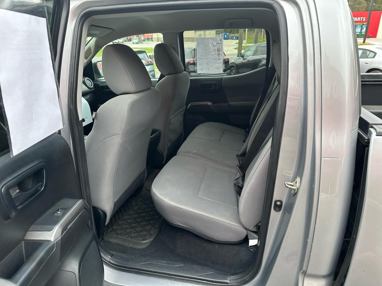 Toyota Tacoma 2WD Double Cab V6 AT TRD Off Road (Natl) 2016