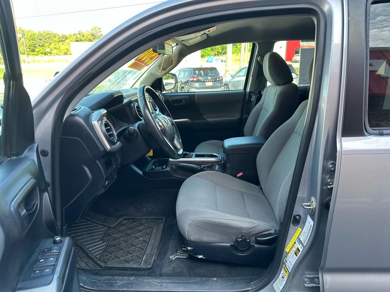 Toyota Tacoma 2WD Double Cab V6 AT TRD Off Road (Natl) 2016