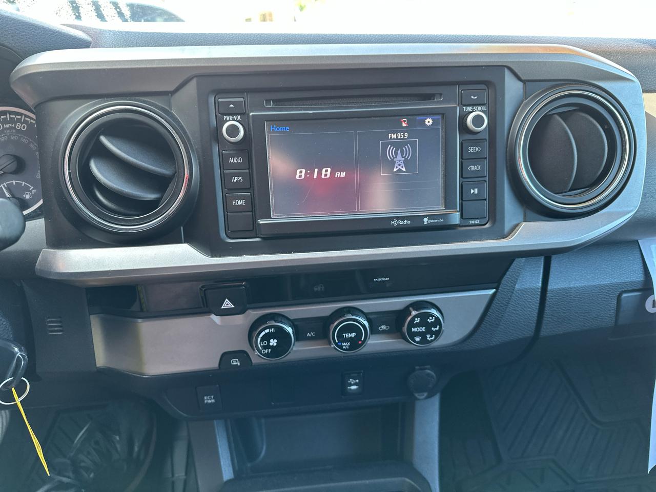 Toyota Tacoma 2WD Double Cab V6 AT TRD Off Road (Natl) 2016