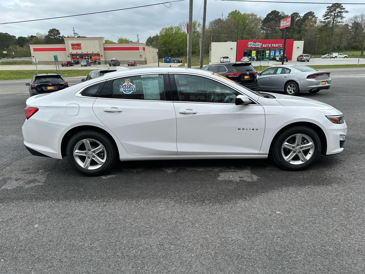 Chevrolet Malibu 4dr Sdn 1LT 2024