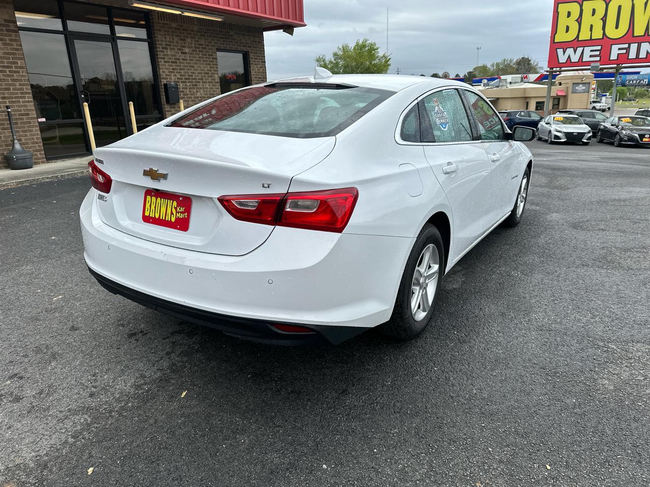 Chevrolet Malibu 4dr Sdn 1LT 2024