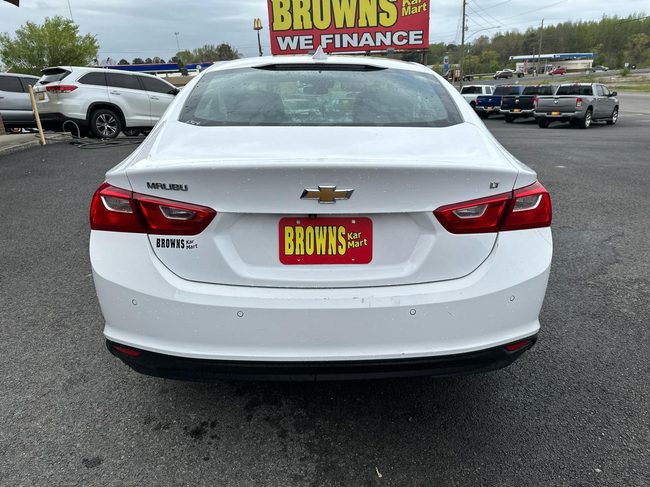 Chevrolet Malibu 4dr Sdn 1LT 2024