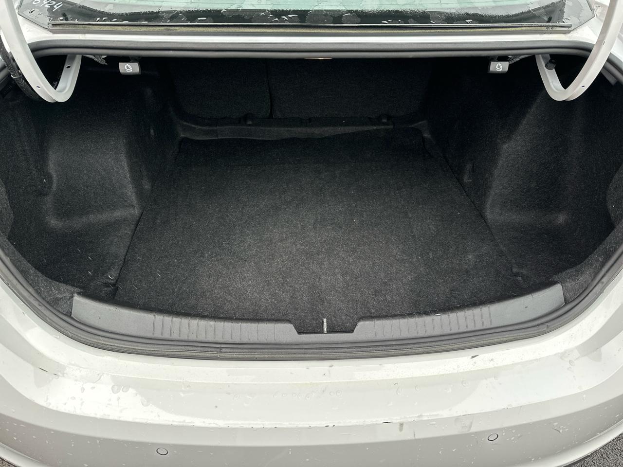 Chevrolet Malibu 4dr Sdn 1LT 2024