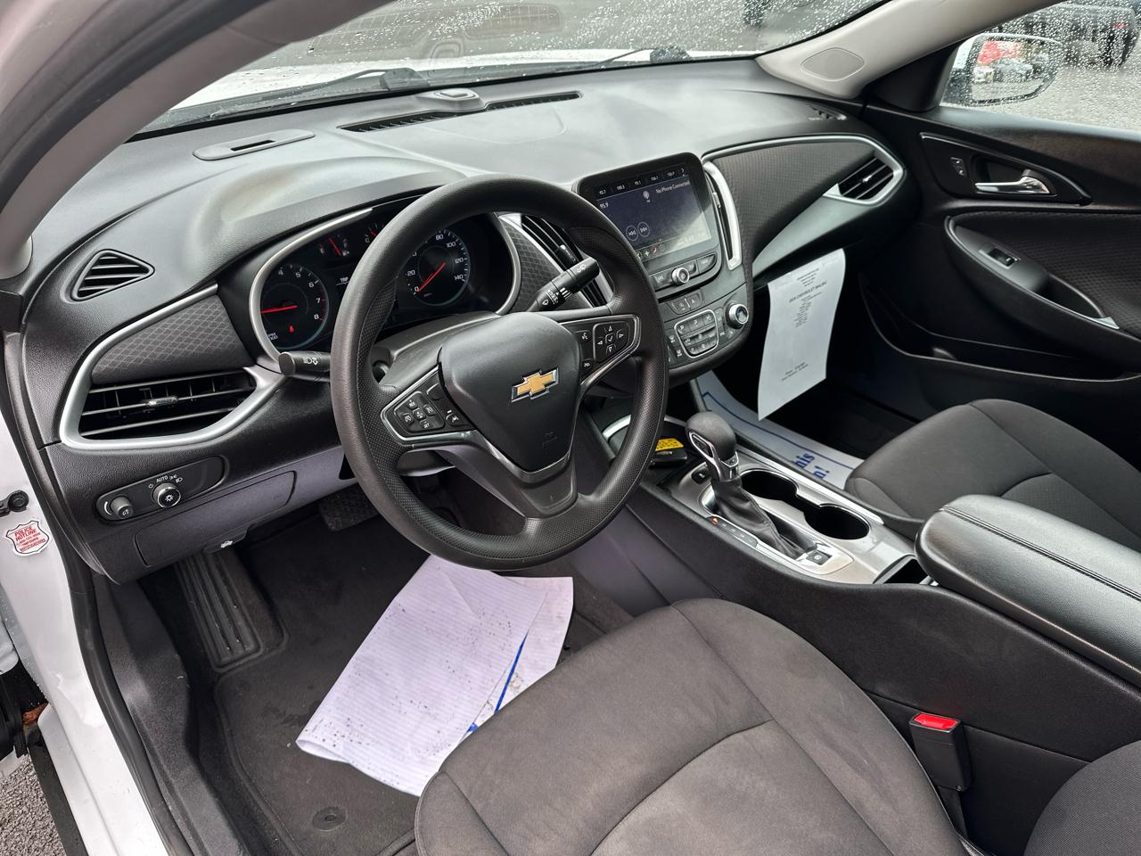 Chevrolet Malibu 4dr Sdn 1LT 2024