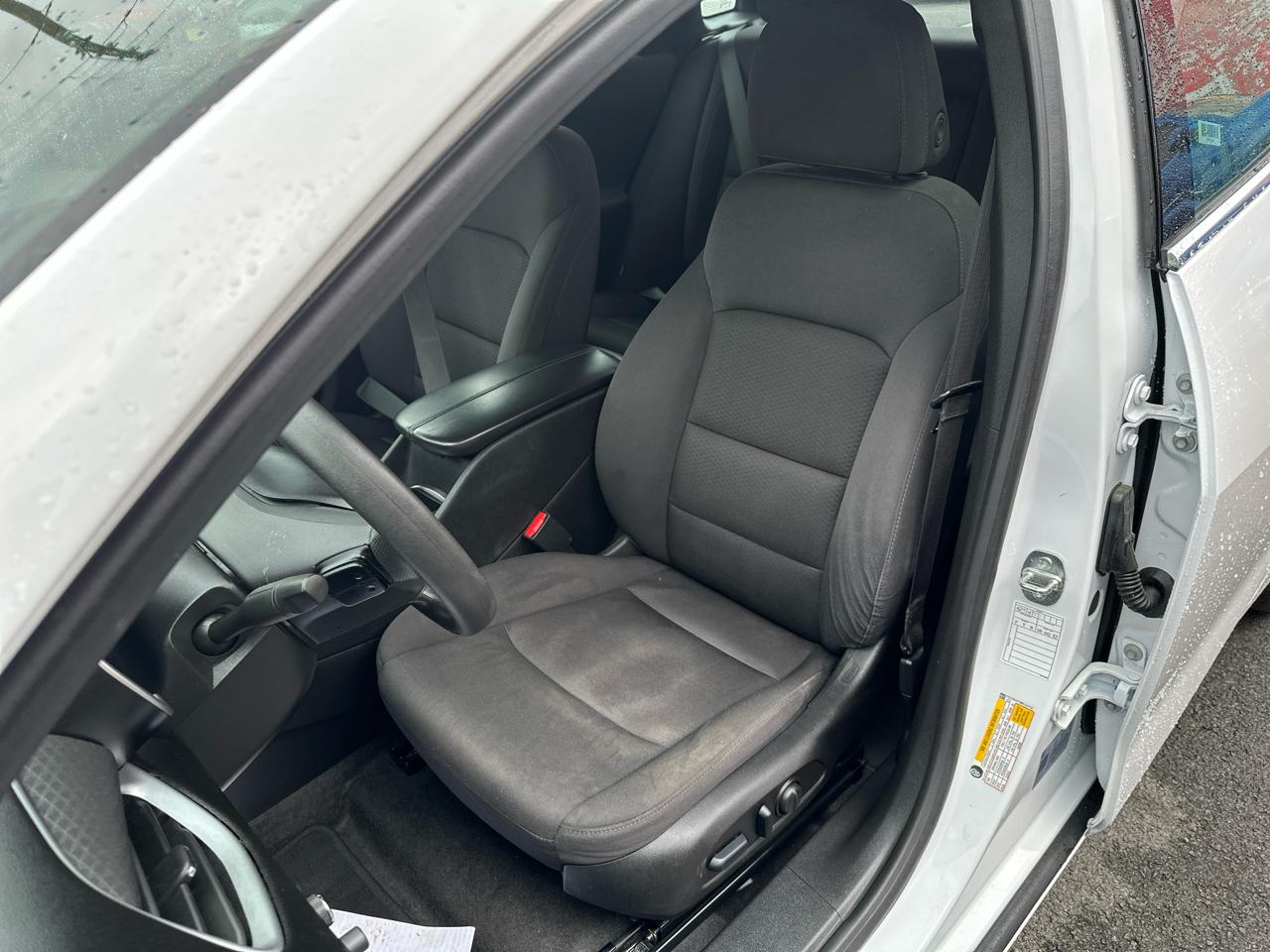 Chevrolet Malibu 4dr Sdn 1LT 2024