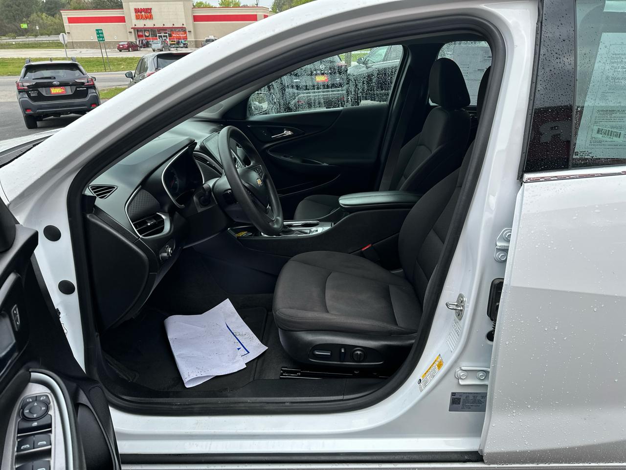 Chevrolet Malibu 4dr Sdn 1LT 2024