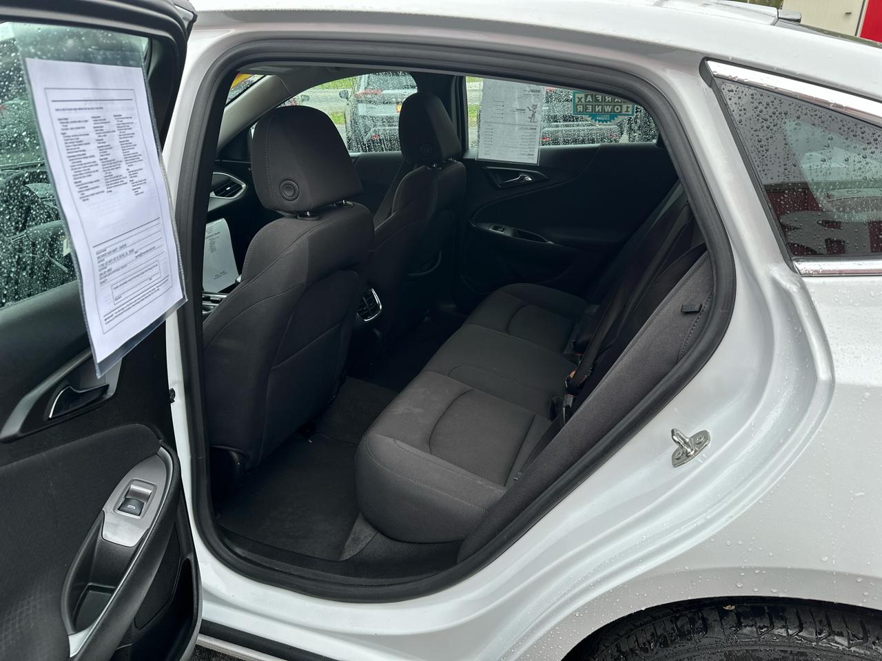 Chevrolet Malibu 4dr Sdn 1LT 2024