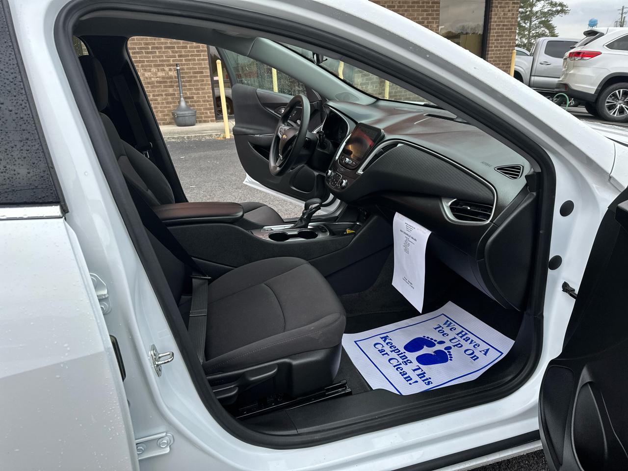 Chevrolet Malibu 4dr Sdn 1LT 2024