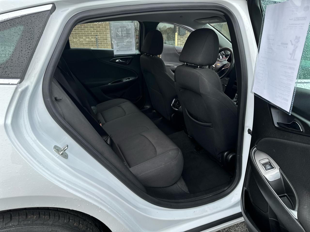 Chevrolet Malibu 4dr Sdn 1LT 2024