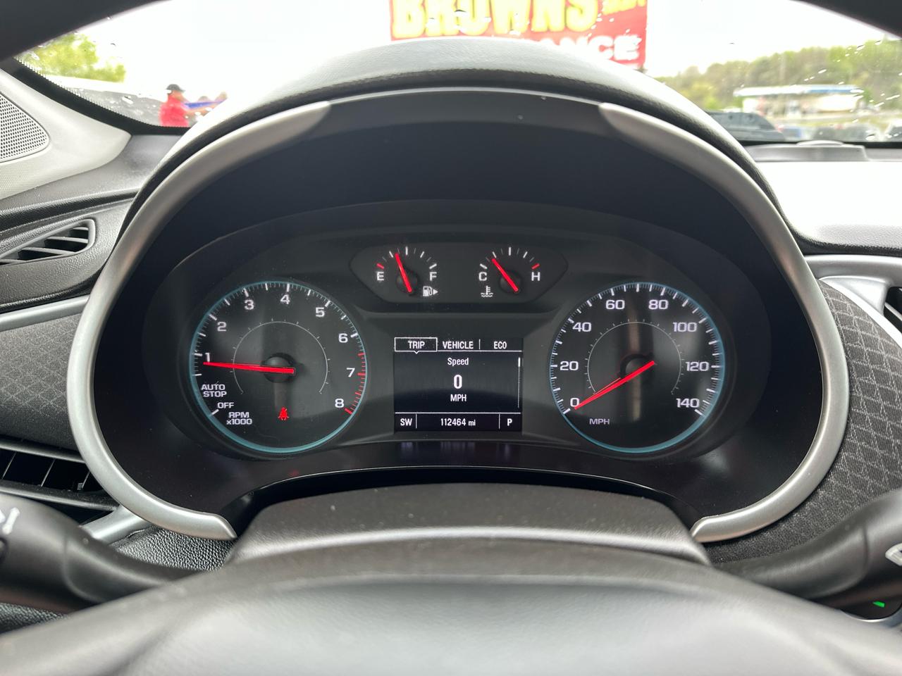 Chevrolet Malibu 4dr Sdn 1LT 2024