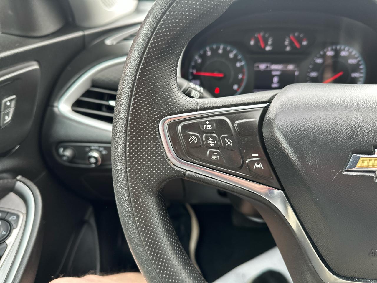 Chevrolet Malibu 4dr Sdn 1LT 2024