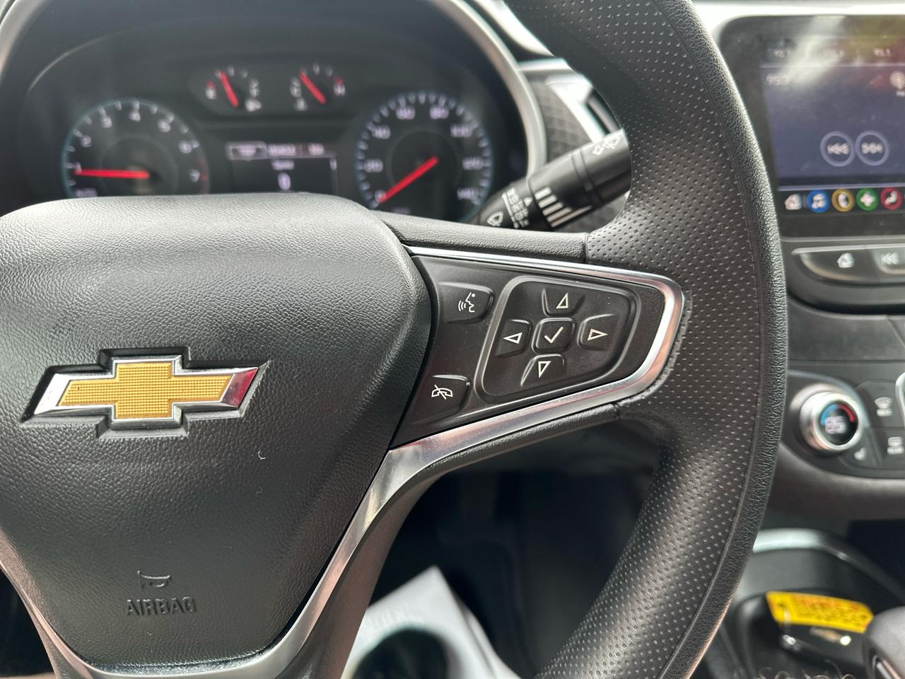 Chevrolet Malibu 4dr Sdn 1LT 2024