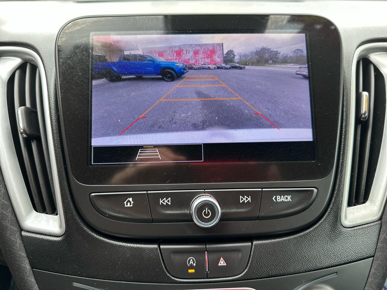 Chevrolet Malibu 4dr Sdn 1LT 2024