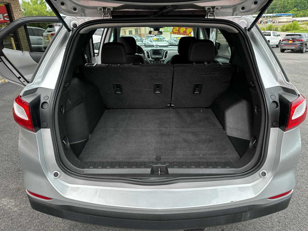Chevrolet Equinox AWD 4dr LS w/1LS 2021