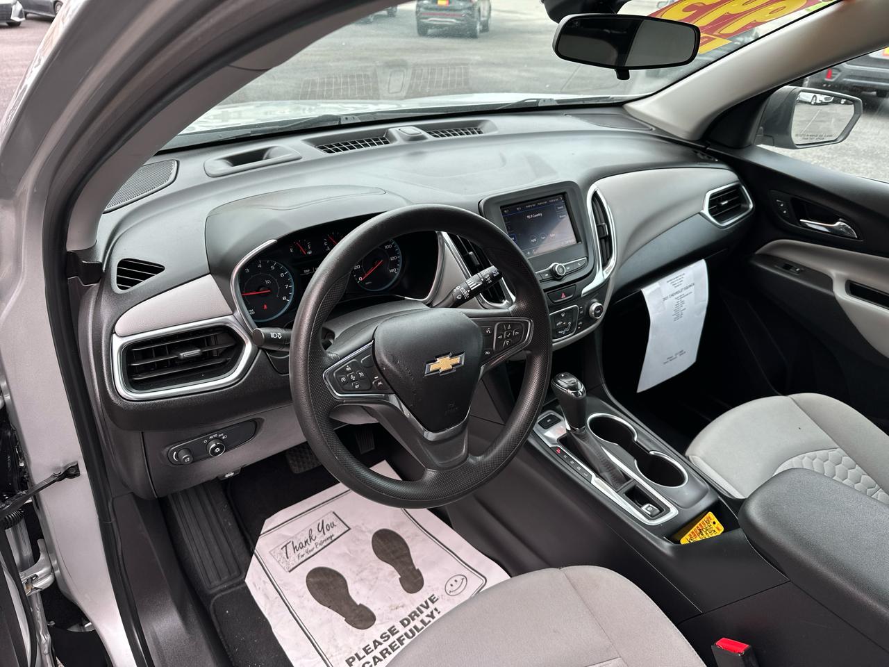 Chevrolet Equinox AWD 4dr LS w/1LS 2021