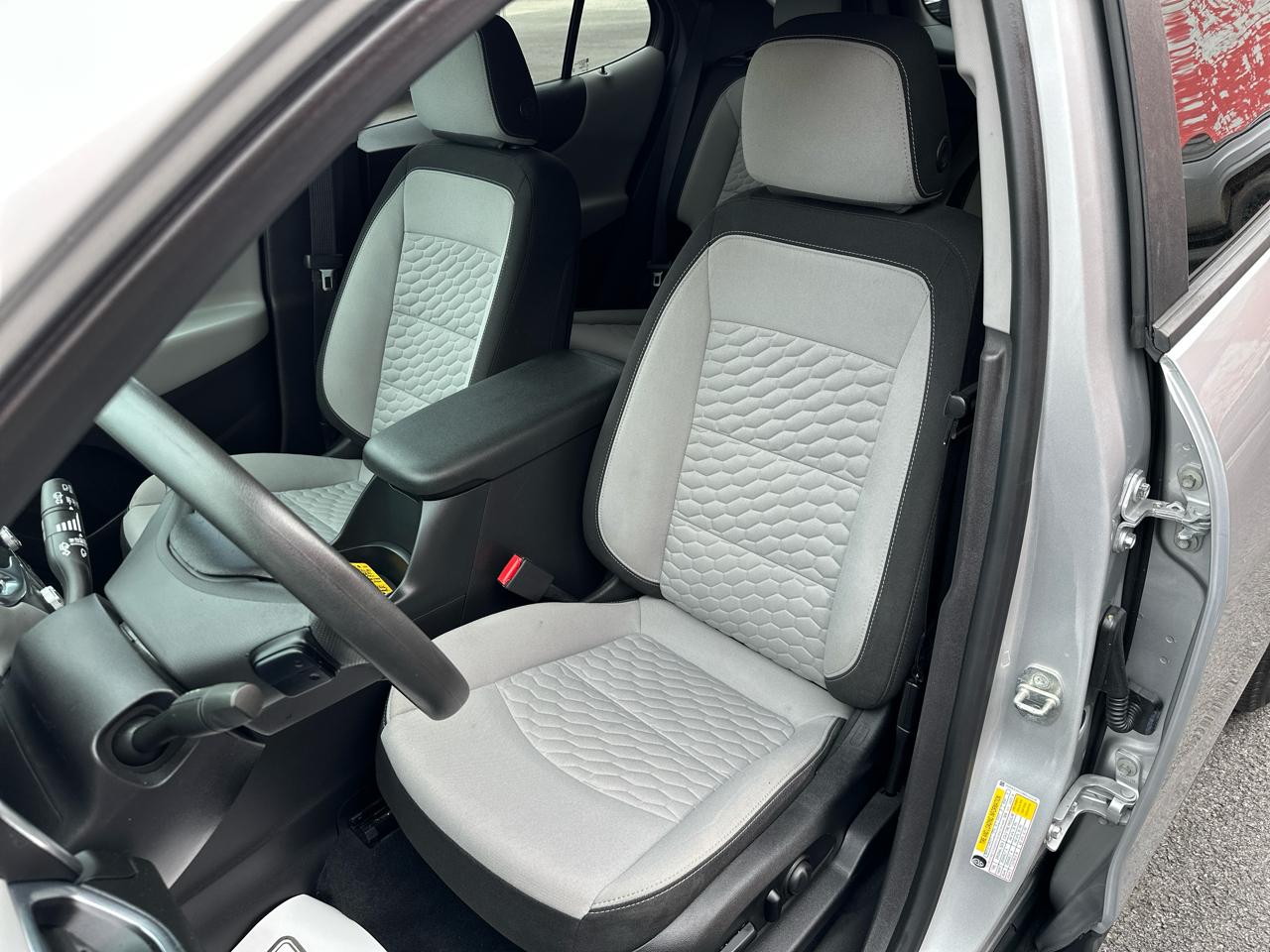 Chevrolet Equinox AWD 4dr LS w/1LS 2021
