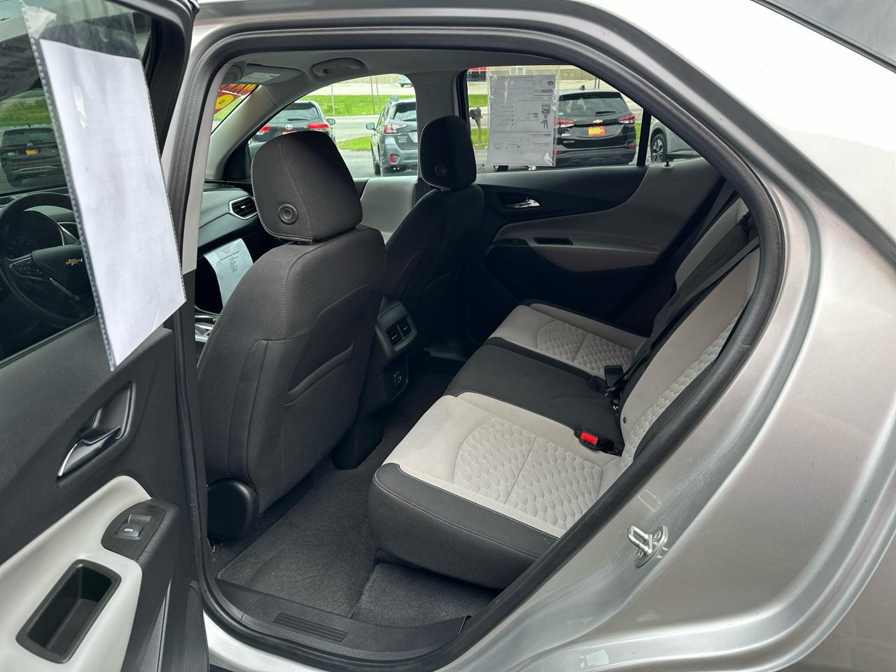 Chevrolet Equinox AWD 4dr LS w/1LS 2021