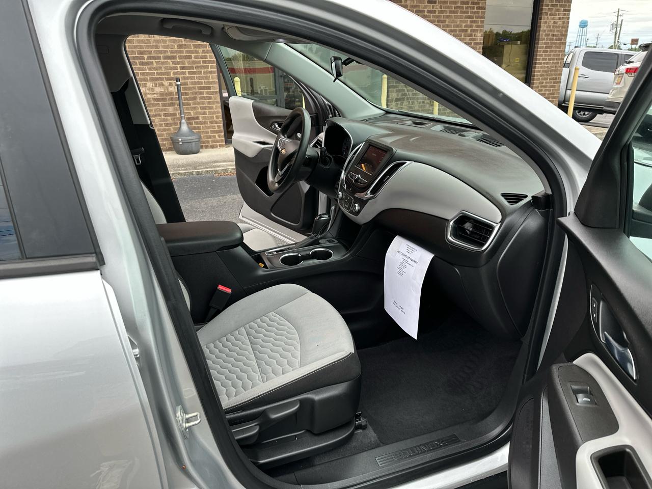 Chevrolet Equinox AWD 4dr LS w/1LS 2021