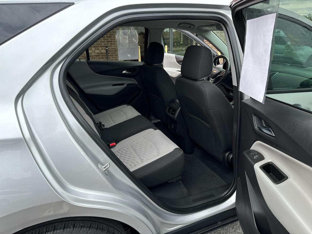 Chevrolet Equinox AWD 4dr LS w/1LS 2021