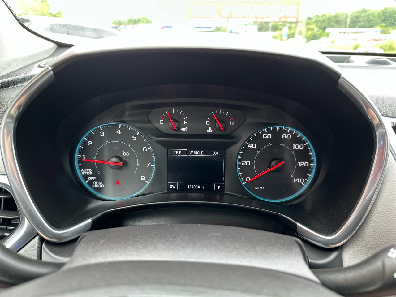 Chevrolet Equinox AWD 4dr LS w/1LS 2021