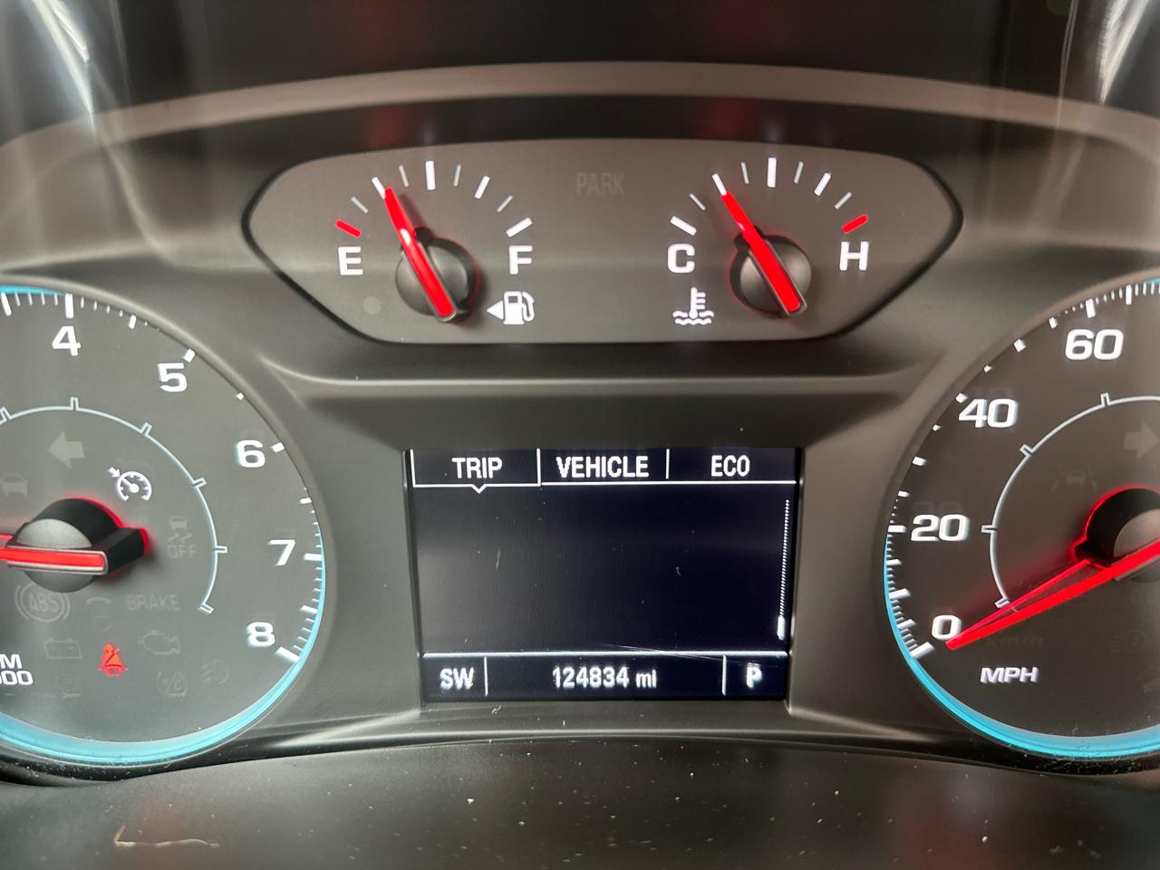 Chevrolet Equinox AWD 4dr LS w/1LS 2021
