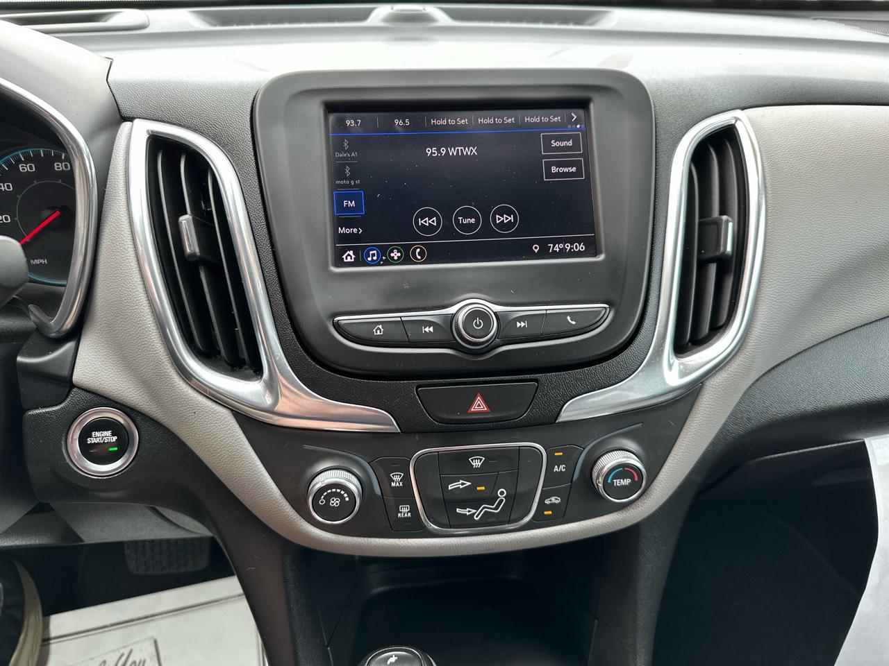 Chevrolet Equinox AWD 4dr LS w/1LS 2021