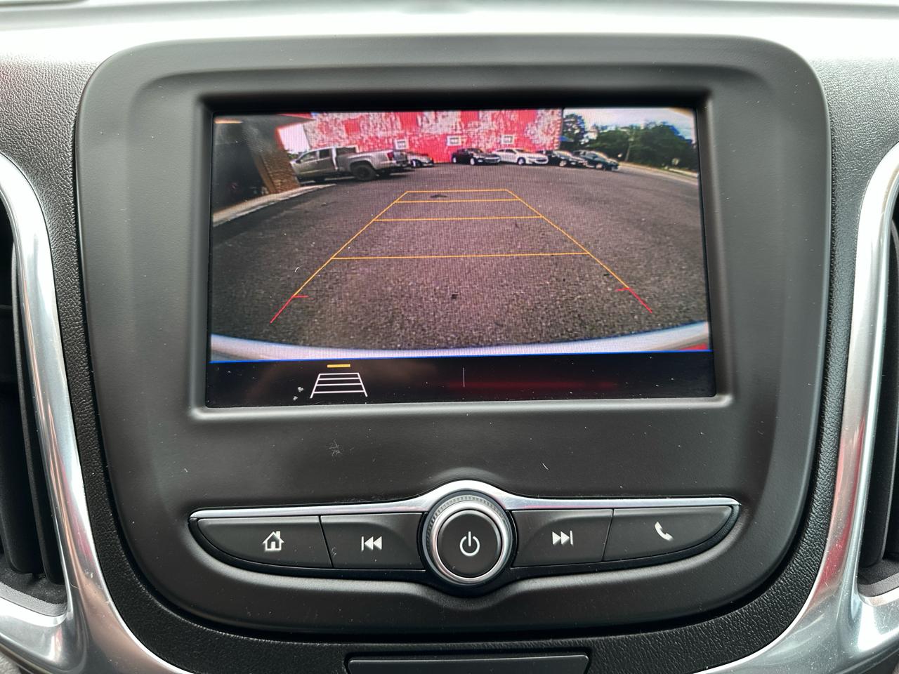 Chevrolet Equinox AWD 4dr LS w/1LS 2021