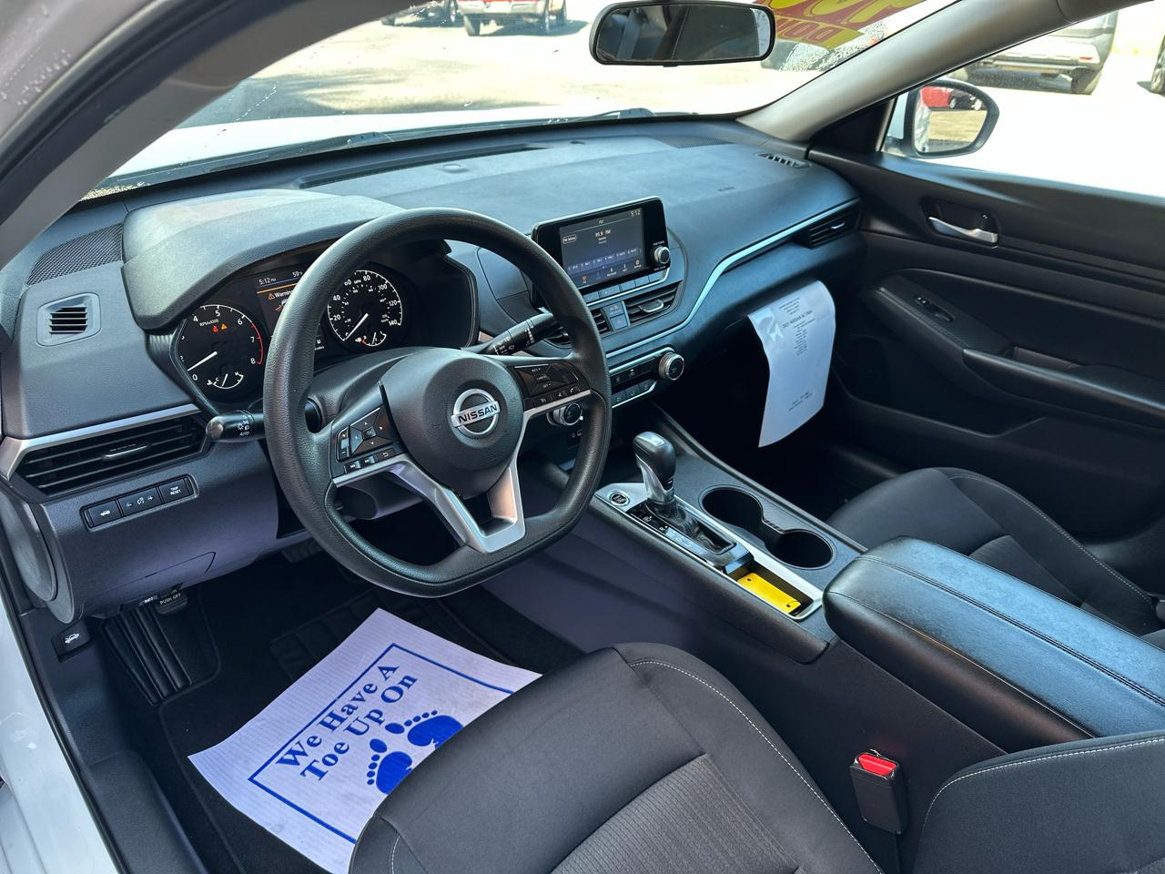 Nissan Altima 2.5 S Sedan 2021