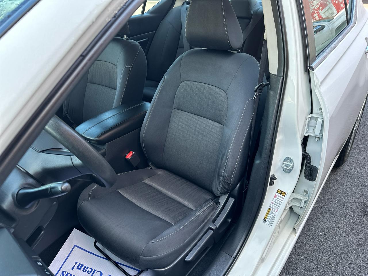 Nissan Altima 2.5 S Sedan 2021