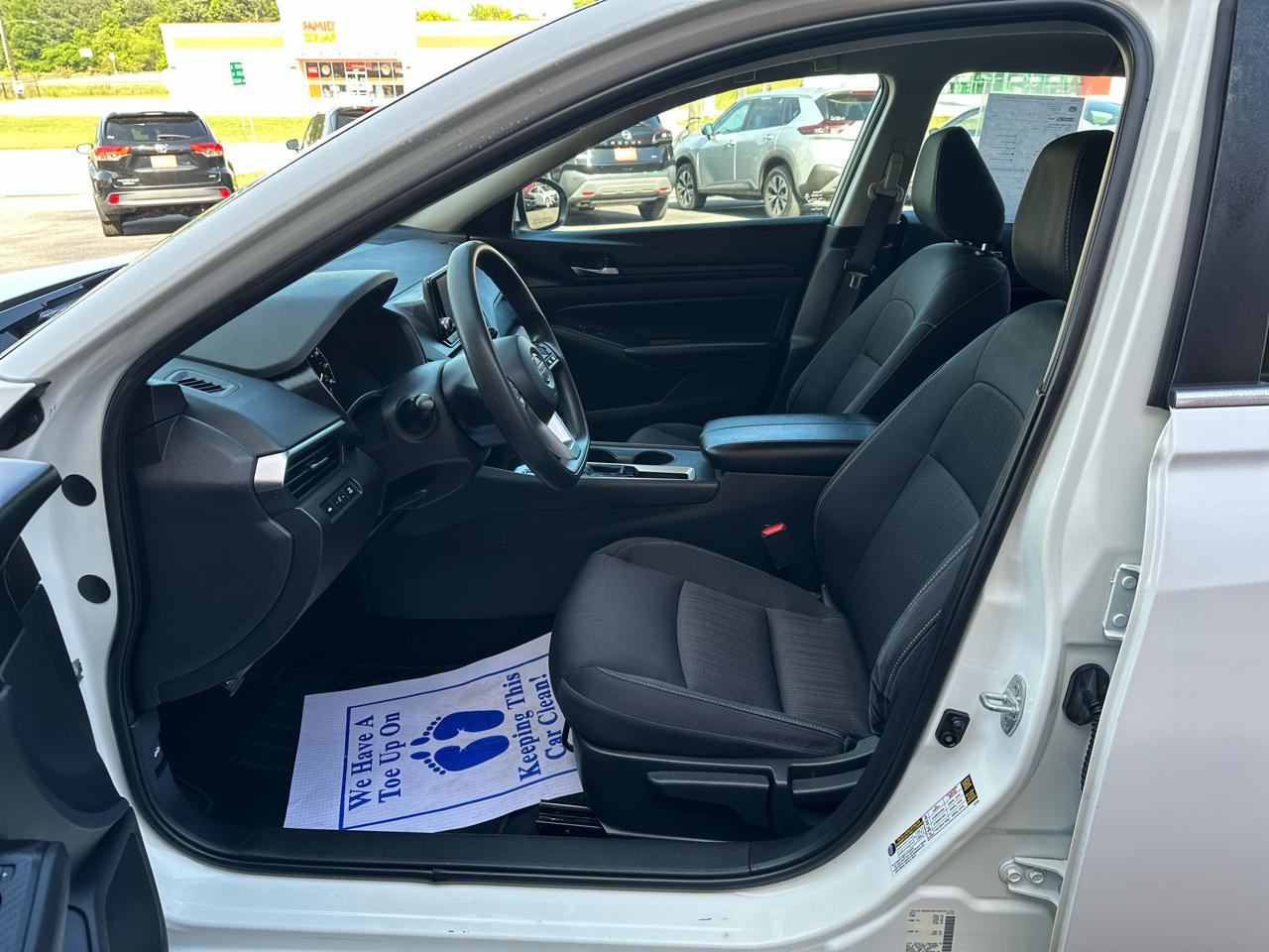 Nissan Altima 2.5 S Sedan 2021