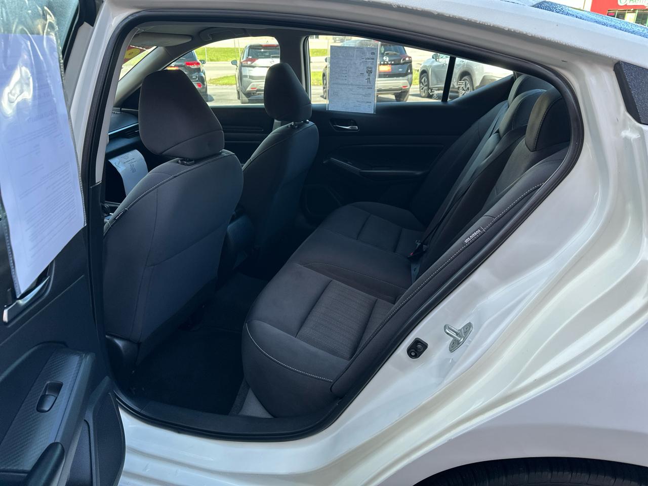 Nissan Altima 2.5 S Sedan 2021