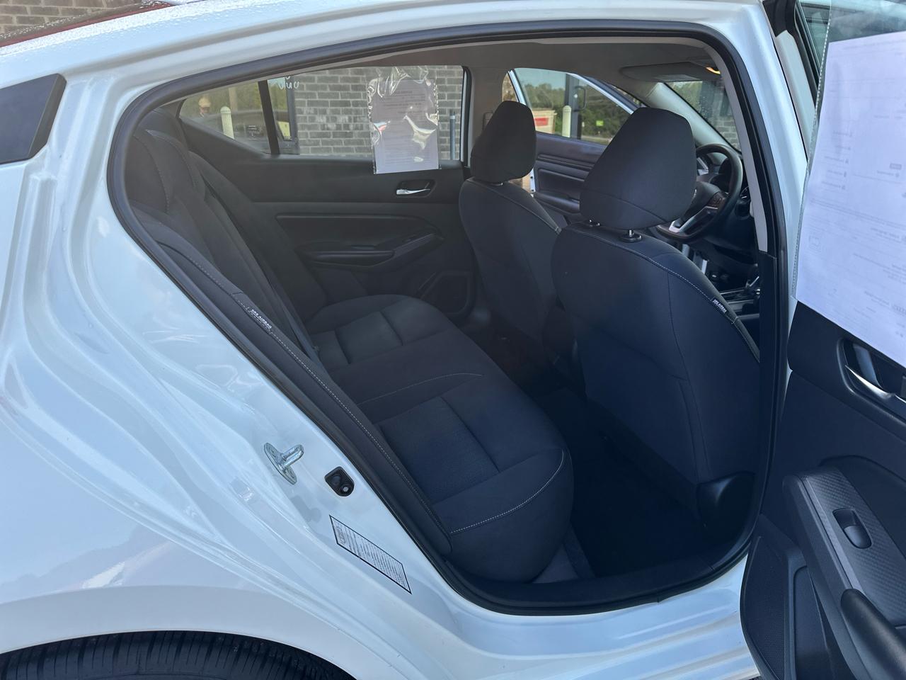 Nissan Altima 2.5 S Sedan 2021