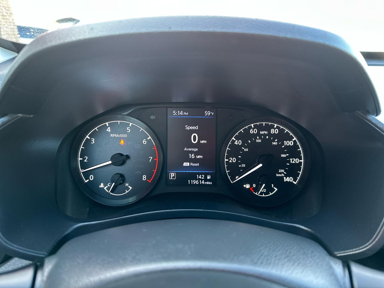 Nissan Altima 2.5 S Sedan 2021