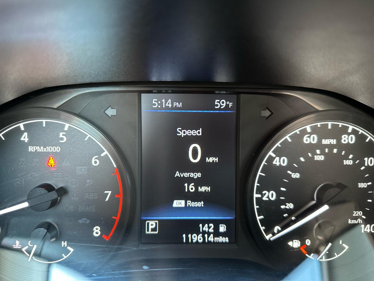 Nissan Altima 2.5 S Sedan 2021