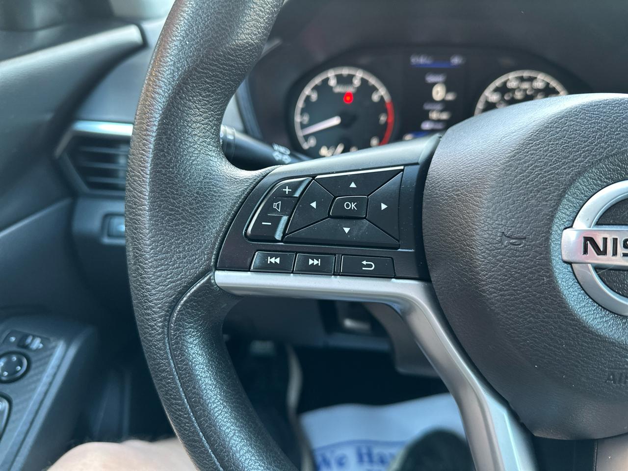 Nissan Altima 2.5 S Sedan 2021