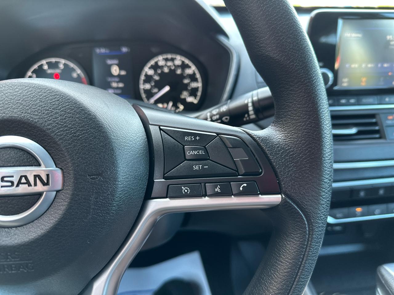 Nissan Altima 2.5 S Sedan 2021