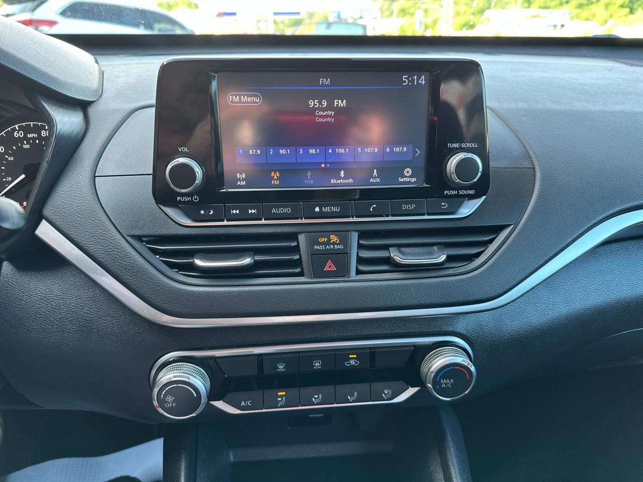 Nissan Altima 2.5 S Sedan 2021