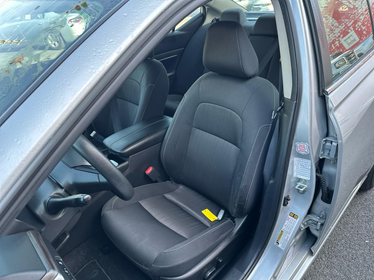 Nissan Altima 2.5 SV Sedan 2024