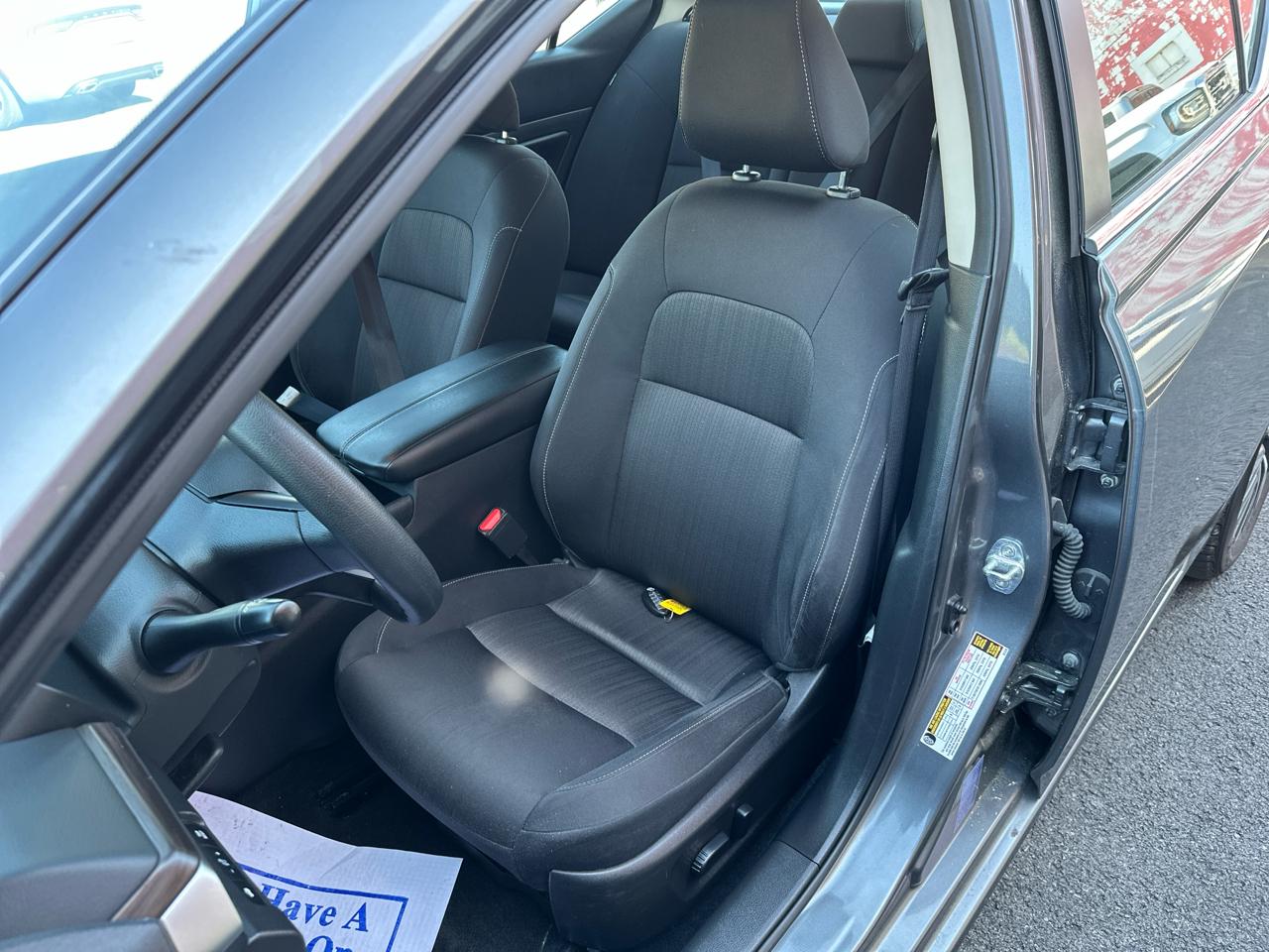 Nissan Altima 2.5 SV Sedan 2024