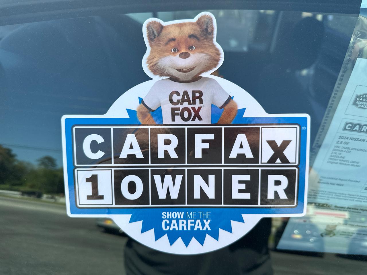 Nissan Altima 2.5 SV Sedan 2024