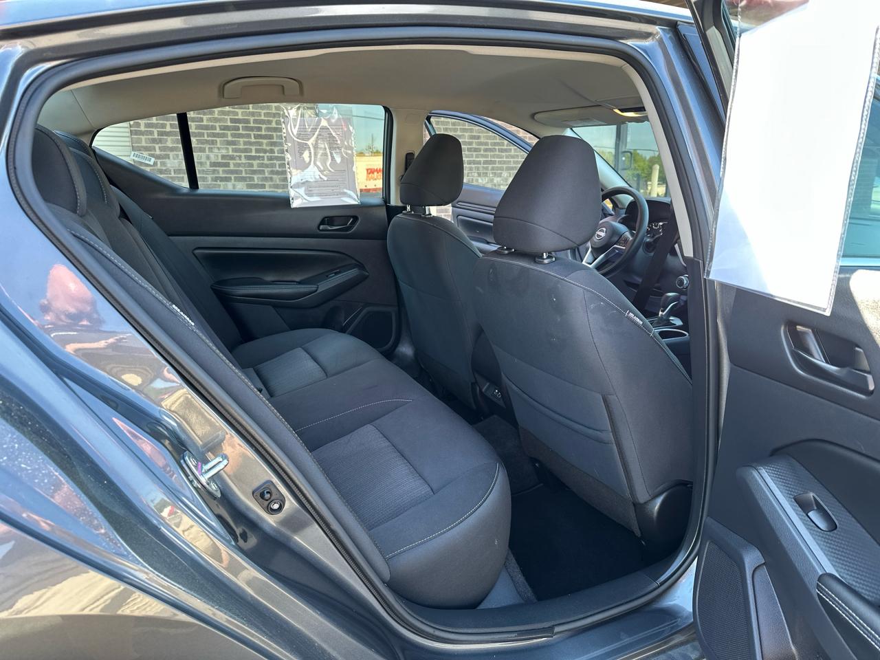 Nissan Altima 2.5 SV Sedan 2024